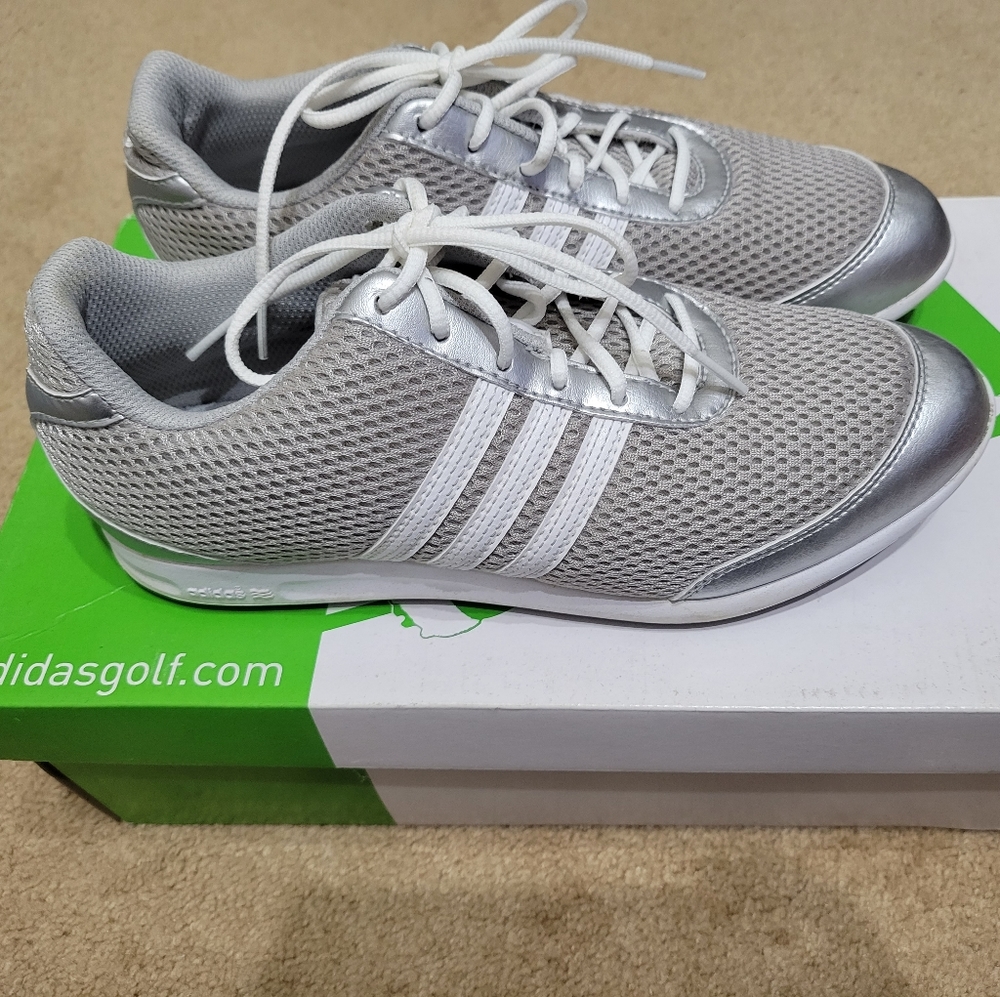 Women's Adidas Golf Shoes